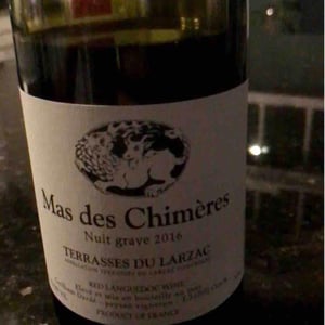 Oeillade - Mas des Chimères - Guilhem, Palma & Maguelonne Dardé 