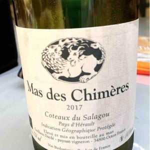 Oeillade - Mas des Chimères - guilhem-palma-maguelonne-darde