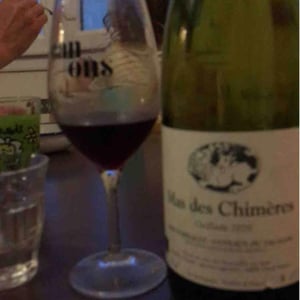 Oeillade - Mas des Chimères - Guilhem, Palma & Maguelonne Dardé 