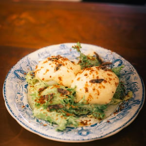 Oeuf Caesar - Faim - 747188