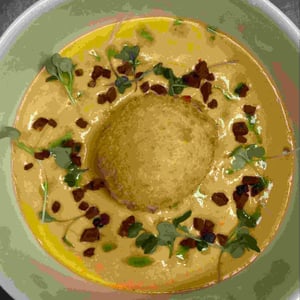 Oeuf Chorizo - La Cuiller en Bois - 384704