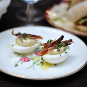 Oeuf Mayo Lardé - Club Cochon - 618364