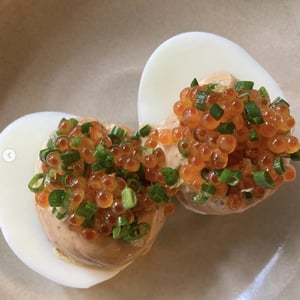 Oeufs Mayo Chili Oil - Sobremesa - 792879