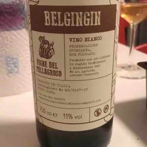 Belgingin