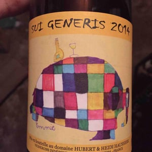 Vin Hausherr - Hubert & Heidi Hausherr - Sui Generis
