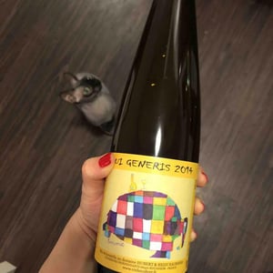 Sui Generis - Vin Hausherr - hubert-heidi-hausherr