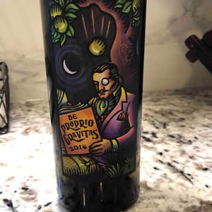 De Proprio gravitas - Bonny Doon Vineyard - randall-grahm