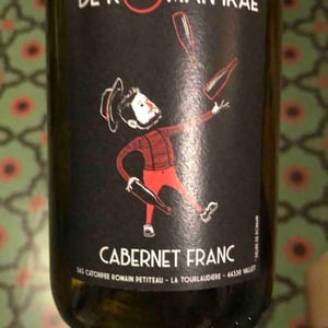 De Roman Irae - Domaine de la Tourlaudière - Romain Petiteau -2021