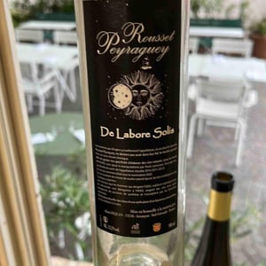 De Labore Solis - Rousset-Peyraguey - Alain Dejean -2010
