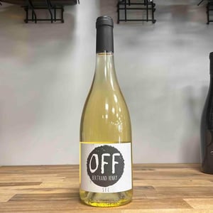 OFF Blanc Sec - Domaine De Cadeillac - bertrand-henry -2021