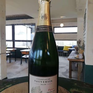 OGER - Blanc de Blancs - Champagne Vauversin - laurent-vauversin -2019