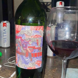 Ogle’s Cross ( X Tony Coturri) - La Cruz de Comal Wines - lewis-dickson