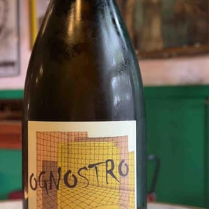 Ognostro Bianco - Azienda Agricola Tinessa - Marco Tinessa -2024