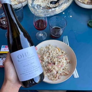 OH!... - Les Bertrand - Guy, Annick & Yann Bertrand -2019