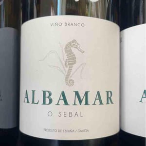 O sebal - Bodegas Albamar - xurxo-alba-padin