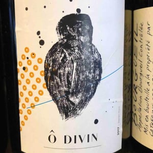 Ô Divin - Hervé Villemade - Hervé Villemade 