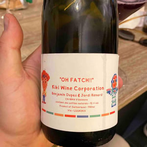 Oh Fatch!- Kiki Wine Corporation (X Maison Vulpin) 22
