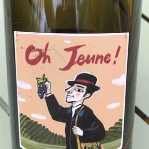 Oh jeune ! - l’Abri - Franck Pasquier -2023