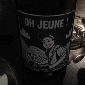 Oh jeune ! 21 - l’Abri - Franck Pasquier