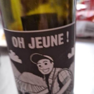 l’Abri - Franck Pasquier - Oh jeune ! 2021