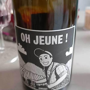 Oh jeune ! 2021 - l’Abri - franck-pasquier