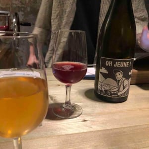 Oh jeune ! 2021 - l’Abri - Franck Pasquier 