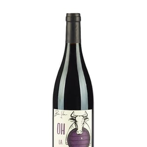 Oh la vache - Domaine De Bonvin - Manu & Jean-Baptiste Roux -2018