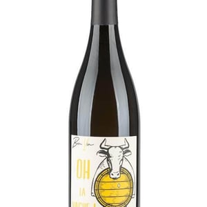 Oh la vache - Domaine De Bonvin - manu-jean-baptiste-roux