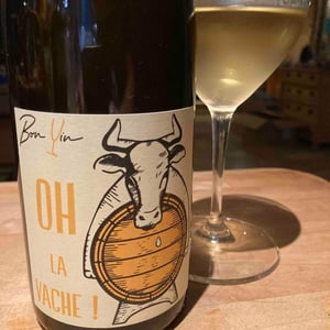 Oh la vache - Domaine De Bonvin - manu-jean-baptiste-roux