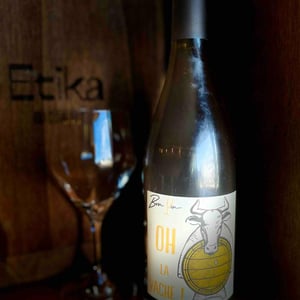 Oh la vache - Domaine De Bonvin - manu-jean-baptiste-roux