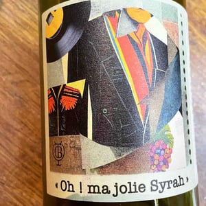 Oh ma jolie syrah - Domaine Benjamin Taillandier - benjamin-taillandier -2022