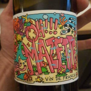 Oh!!! Mazette - Mas del Périé - fabien-jouves