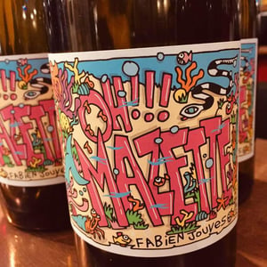 Oh!!! Mazette - Mas del Périé - fabien-jouves