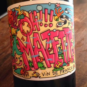 Oh!!! Mazette - Mas del Périé - fabien-jouves