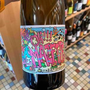 Oh!!! Mazette - Mas del Périé - fabien-jouves