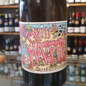 Oh!!! Mazette - Mas del Périé - fabien-jouves