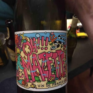 Oh!!! Mazette - Mas del Périé - fabien-jouves