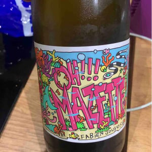 Oh!!! Mazette - Mas del Périé - Fabien Jouves 