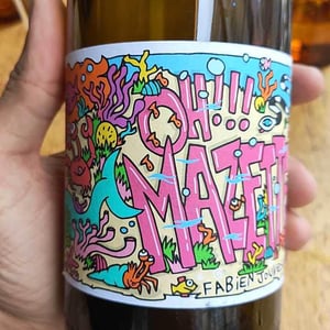 Oh!!! Mazette - Mas del Périé - fabien-jouves