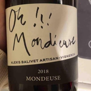 Oh!!! Mondieuse - ABC - Alexis Balivet Cerdon - Alexis Balivet 
