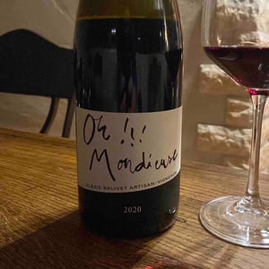 Oh!!! Mondieuse - ABC - Alexis Balivet Cerdon - Alexis Balivet 