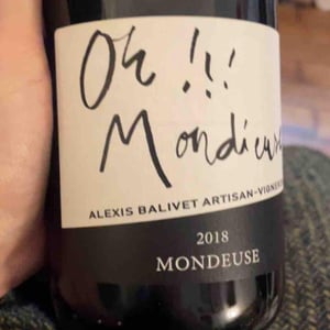 Oh!!! Mondieuse - ABC - Alexis Balivet Cerdon - Alexis Balivet 