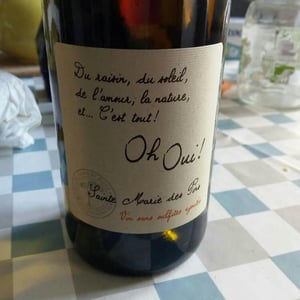 Oh Oui ! - Marie Et Henri Gayzard - marie-et-henri-gayzard