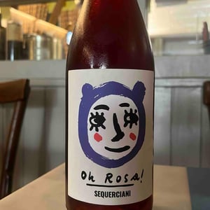 Oh Rosa! - Podere Sequerciani di Ruedi Gerber - ruedi-gerber