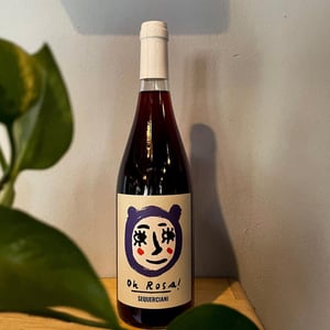 Oh Rosa! - Podere Sequerciani di Ruedi Gerber - ruedi-gerber