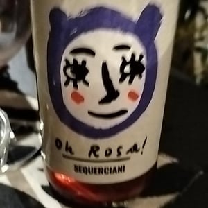Oh Rosa! - Podere Sequerciani di Ruedi Gerber - Ruedi Gerber 