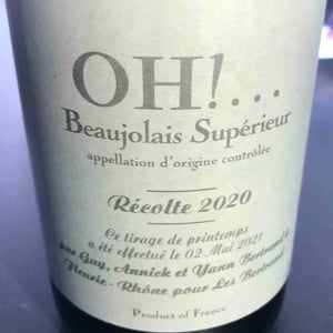 Les Bertrand - Guy, Annick & Yann Bertrand - OH!...