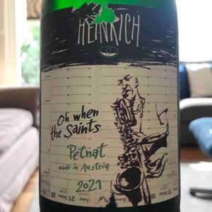 Oh When The Saints - Weingut Heinrich - gernot-heike-heinrich