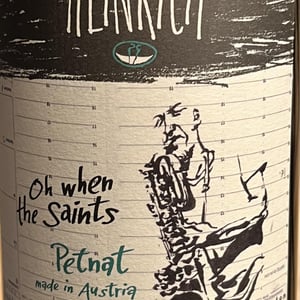 Oh When The Saints - Weingut Heinrich - gernot-heike-heinrich