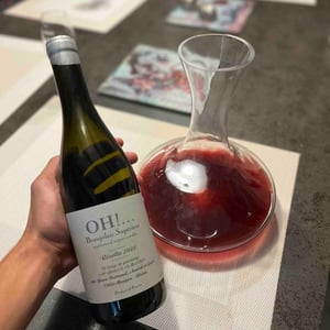 OH!... - Les Bertrand - Guy, Annick & Yann Bertrand -2019